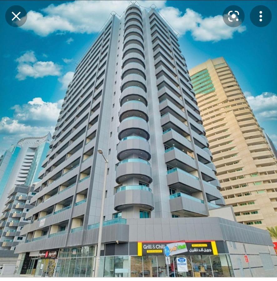 Luxury Room With Marina View Close To Jbr Beach And Metro With Shared Kitchen ดูไบ ภายนอก รูปภาพ