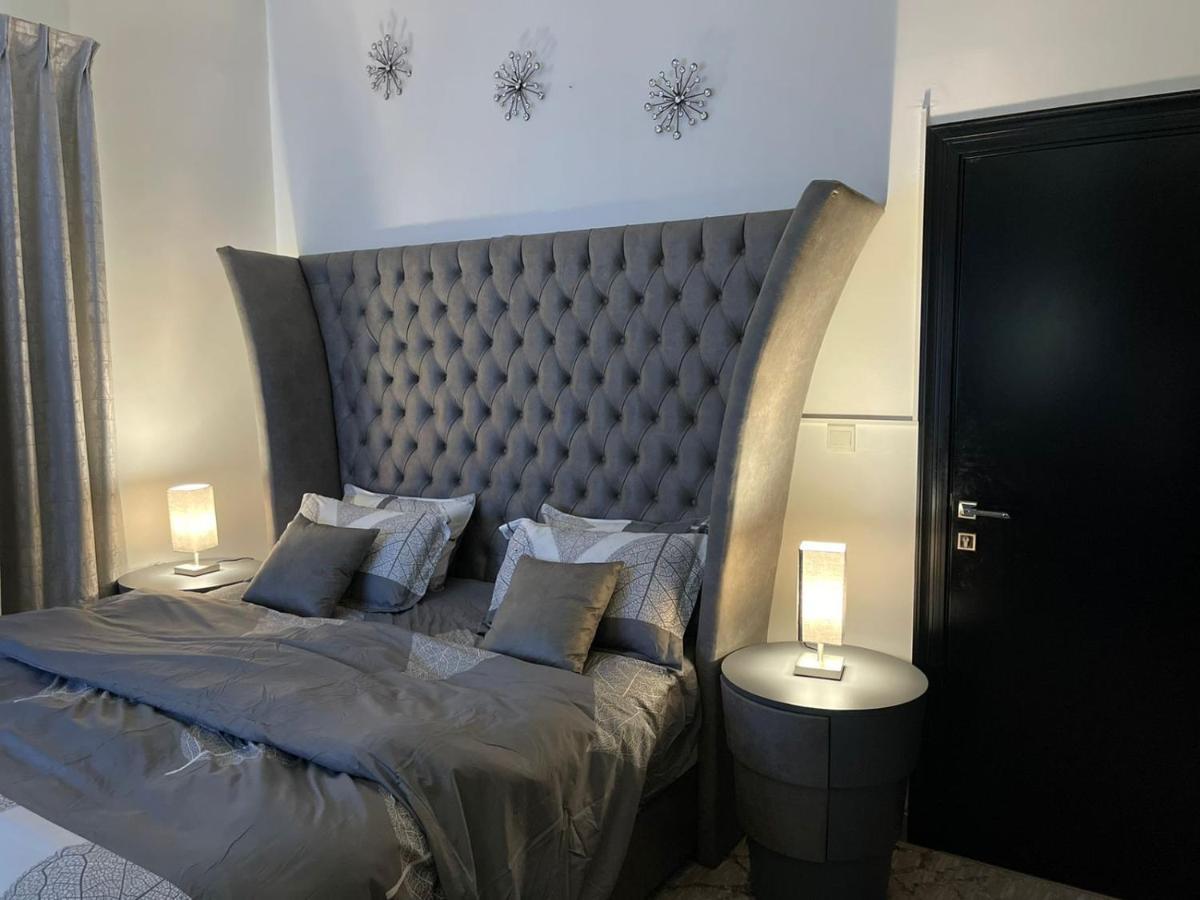 Luxury Room With Marina View Close To Jbr Beach And Metro With Shared Kitchen ดูไบ ภายนอก รูปภาพ