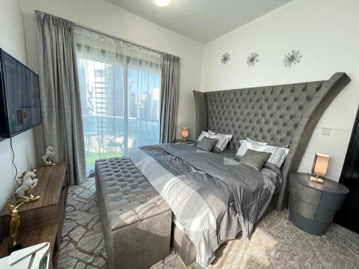 Luxury Room With Marina View Close To Jbr Beach And Metro With Shared Kitchen ดูไบ ภายนอก รูปภาพ