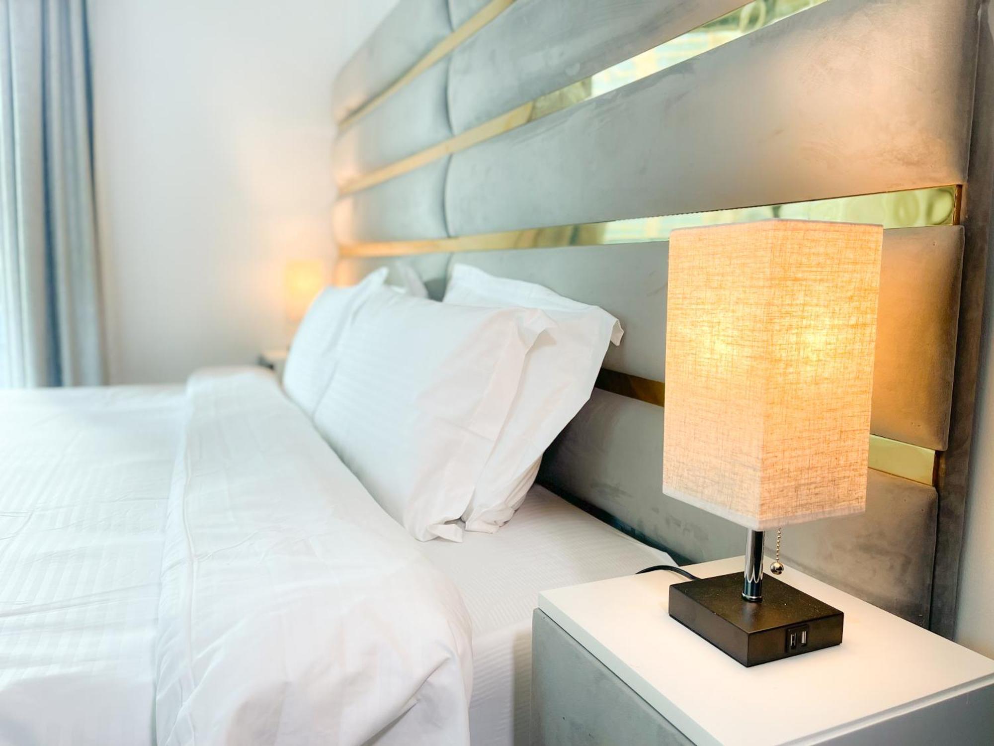 Luxury Room With Marina View Close To Jbr Beach And Metro With Shared Kitchen ดูไบ ภายนอก รูปภาพ